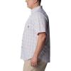 imageColumbia Mens Rapid Rivers II Short Sleeve ShirtJet Stream Multi Gingham
