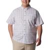 imageColumbia Mens Rapid Rivers II Short Sleeve ShirtJet Stream Multi Gingham