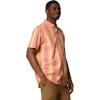 imageColumbia Mens Rapid Rivers II Short Sleeve ShirtKoi Wide Stripe