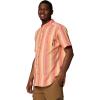 imageColumbia Mens Rapid Rivers II Short Sleeve ShirtKoi Wide Stripe