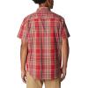 imageColumbia Mens Rapid Rivers II Short Sleeve ShirtMountain Red Multi