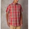 imageColumbia Mens Rapid Rivers II Short Sleeve ShirtMountain Red Multi