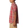 imageColumbia Mens Rapid Rivers II Short Sleeve ShirtMountain Red Multi