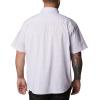 imageColumbia Mens Rapid Rivers II Short Sleeve ShirtPurple Tint Gingham