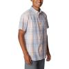 imageColumbia Mens Rapid Rivers II Short Sleeve ShirtPurple Tint Multi Plaid