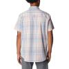 imageColumbia Mens Rapid Rivers II Short Sleeve ShirtPurple Tint Multi Plaid