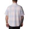 imageColumbia Mens Rapid Rivers II Short Sleeve ShirtPurple Tint Multi Plaid