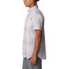 imageColumbia Mens Rapid Rivers II Short Sleeve ShirtPurple Tint Multi Plaid