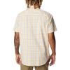 imageColumbia Mens Rapid Rivers II Short Sleeve ShirtRaw Honey Everyday Gingham
