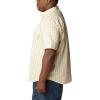 imageColumbia Mens Rapid Rivers II Short Sleeve ShirtRaw Honey Everyday Gingham