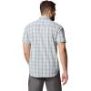 imageColumbia Mens Rapid Rivers II Short Sleeve ShirtRipple Blue Multi Gingham