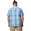 imageColumbia Mens Rapid Rivers II Short Sleeve ShirtRipple Blue Multi Plaid
