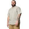 imageColumbia Mens Rapid Rivers II Short Sleeve ShirtSafari Multi Gingham