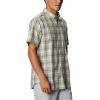 imageColumbia Mens Rapid Rivers II Short Sleeve ShirtSafari Multi Plaid