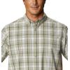 imageColumbia Mens Rapid Rivers II Short Sleeve ShirtSafari Multi Plaid
