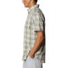 imageColumbia Mens Rapid Rivers II Short Sleeve ShirtSafari Multi Plaid