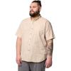imageColumbia Mens Rapid Rivers II Short Sleeve ShirtSand Dune Multi Gingham