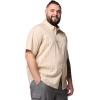 imageColumbia Mens Rapid Rivers II Short Sleeve ShirtSand Dune Multi Gingham