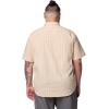 imageColumbia Mens Rapid Rivers II Short Sleeve ShirtSand Dune Multi Gingham