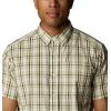 imageColumbia Mens Rapid Rivers II Short Sleeve ShirtSavory Everyday Gingham