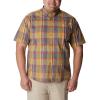 imageColumbia Mens Rapid Rivers II Short Sleeve ShirtSavory Multi Madras
