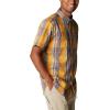 imageColumbia Mens Rapid Rivers II Short Sleeve ShirtSavory Multi Madras