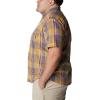 imageColumbia Mens Rapid Rivers II Short Sleeve ShirtSavory Multi Madras