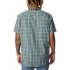 imageColumbia Mens Rapid Rivers II Short Sleeve ShirtShark Everyday Gingham