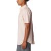 imageColumbia Mens Rapid Rivers II Short Sleeve ShirtSummer Peach Stripe