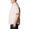 imageColumbia Mens Rapid Rivers II Short Sleeve ShirtSummer Peach Stripe