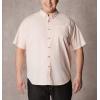 imageColumbia Mens Rapid Rivers II Short Sleeve ShirtSummer Peach Stripe