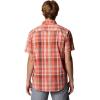 imageColumbia Mens Rapid Rivers II Short Sleeve ShirtTuscan Multi Plaid