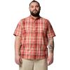 imageColumbia Mens Rapid Rivers II Short Sleeve ShirtTuscan Multi Plaid
