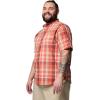 imageColumbia Mens Rapid Rivers II Short Sleeve ShirtTuscan Multi Plaid