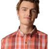 imageColumbia Mens Rapid Rivers II Short Sleeve ShirtTuscan Multi Plaid
