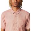 imageColumbia Mens Rapid Rivers II Short Sleeve ShirtWarp Red Oxford