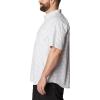 imageColumbia Mens Rapid Rivers II Short Sleeve ShirtWhite Grid