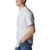 imageColumbia Mens Rapid Rivers II Short Sleeve ShirtWhite Grid