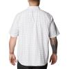 imageColumbia Mens Rapid Rivers II Short Sleeve ShirtWhite Grid