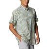 imageColumbia Mens Rapid Rivers II Short Sleeve ShirtYellow Gingham