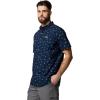 imageColumbia Mens Rapid Rivers Printed Short Sleeve ShirtCollegiate Navy Deserted