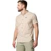 imageColumbia Mens Rapid Rivers Printed Short Sleeve ShirtDark Stone Deserted