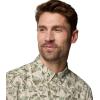 imageColumbia Mens Rapid Rivers Printed Short Sleeve ShirtDark Stone Vined