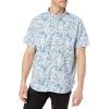 imageColumbia Mens Rapid Rivers Printed Short Sleeve ShirtDaydream Oregon Wonders