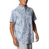 imageColumbia Mens Rapid Rivers Printed Short Sleeve ShirtDaydream Oregon Wonders