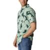 imageColumbia Mens Rapid Rivers Printed Short Sleeve ShirtRain Forest Its Bananas Print