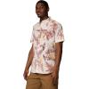 imageColumbia Mens Rapid Rivers Printed Short Sleeve ShirtSea Salt Outbacked