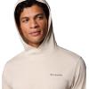 imageColumbia Mens Sage Peak Knit HoodieDark Stone Heather