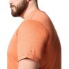 imageColumbia Mens Sage Peak Knit Short Sleeve CrewTuscan Heather