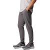 imageColumbia Mens Sage Peak Pull on Chino PantCity Grey